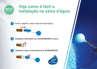 Bloqueador De Ar – Economize Até 35% Na Conta Luz | Oferta Exclusiva TicketOfertas 5